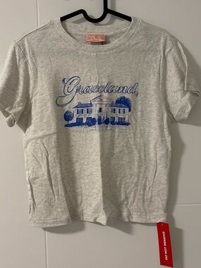 Realisation Par x Elvis Graceland Baby Tee